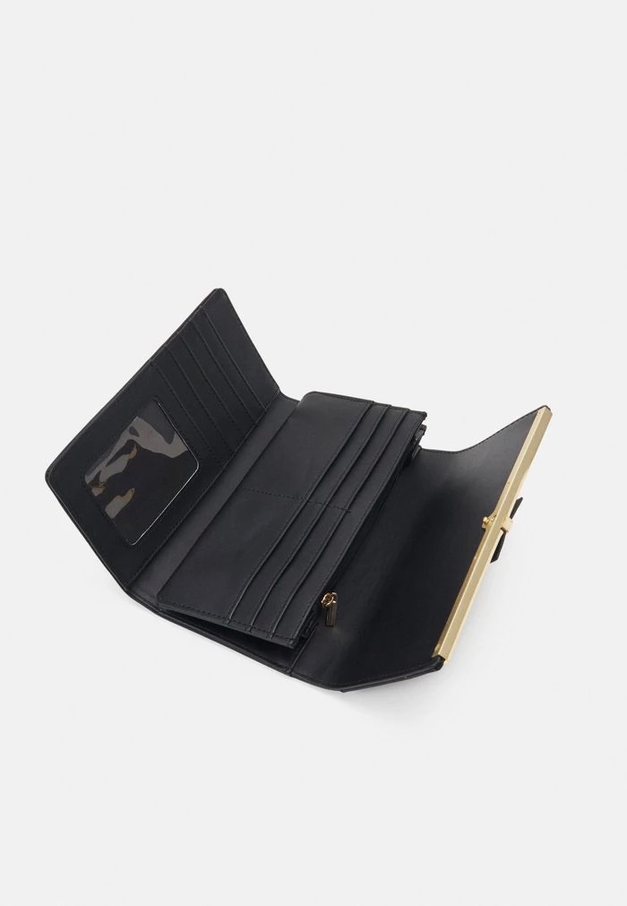 Portefeuille ANNA FIELD Anna Field Wallet Noir Femme | EBA-8096018